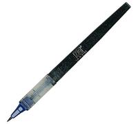 Kuretake Zig Lettre Pen Cocoiro recharge fine Stylo Bule Black Ink