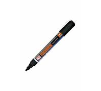 Kuretake Zig Posterman Marqueur pour tableau noir Pointe fine 2 mm Noir