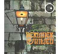 Kurfürstendamm Ensemble - BERLINER MILIEU / Melodien von Paul Lincke und Walter Kollo / Kurfürstendamm Ensemble / 1967 / Bildhülle / metronome # HLP 10112 / Deutsche Pressung / 12" Vinyl Langspiel Schallplatte