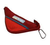 KURGO-Abreuvoir de voyage pour chien coloris rouge Kurgo Zippy - 1,4 L