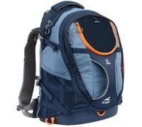 KURGO - Backpack G-Train K9, Color Navy - (729849174740)