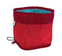 Kurgo Bol Zippy, 1,4L, Rouge Grange
