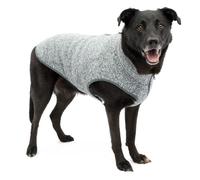 Kurgo - Core Sweater, Heather Black In Size L - (72984917387)