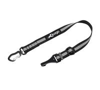 Kurgo - Attache pivotante directe ISO-Fix pour Chien, Ceinture Universelle et réglable (38 à 56 cm), Installation Rapide et Facile, Noir