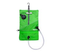 Kurgo Douche Portable pour Chien, idéale pour l’extérieur, randonnées ou Camping, capacité 6 L, Vert