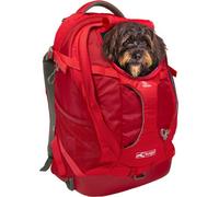 Kurgo G-Train K9 Pack sac à dos pour chiens, couleur:rouge