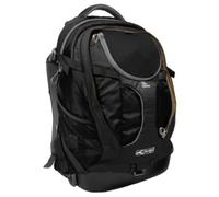 Kurgo – Sac à dos de transport G-Train – Pour petits chiens et chats, fond étanche – Noir