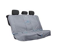Kurgo Heather Bench Dog Seat Seat Cover Carvel Covers pour animaux de compagnie Couvercle de sige Protecteur Rsistant l'eau Contient des ancr