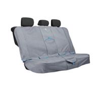 Kurgo Housse de siège de Voiture pour Chien - Protection de siège imperméable pour Chien - Accessoire Auto - Housse de siège (Gris Charbon)