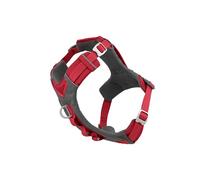 Kurgo Journey Air Harnais, Grand, Rouge
