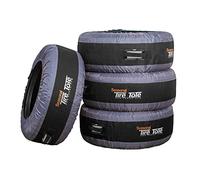 Kurgo K00036 Fourre-Tout saisonnier pour pneus de Secours, Sacs de Roue Portables, Housse de Pneu d'hiver, poignée pour Un Transport Facile, Ajustement Universel, Lavable en Machine, Convient aux