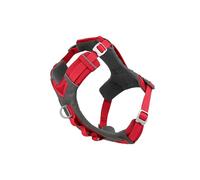 Kurgo K01940 Harnais pour Chien Petits/Moyens/Grands Réfléchissant pour Le Footing la Marche/la Randonnée Journey Air Style