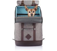 Kurgo - K9 Rucksack, Grey - (81001381024)