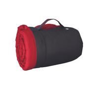 Kurgo Loft Wander Lit pour Chien, Grand, Rouge Piment