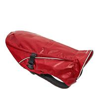 Kurgo Manteau de pluie robuste pour chiens | Imperméable pour chien | Équipement durable pour animaux de compagnie | Clips latéraux réglables | Ouverture pour fixation de laisse | Veste imperméable Portsmouth Foul | 5 tailles