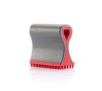 Kurgo Mud Dog Douche Portable en Silicone pour Chien, Accessoire de Voyage pour Chiens à Utiliser avec Bouteille en Pet de 2 L, réutilisable, Vert