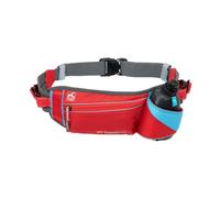 Kurgo Ceinture Mains Libres de Course, Ceinture de Promenade, réfléchissante, réglable, avec Une Bouteille d'eau, Course et randonnée