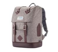 Kurgo Sac à Dos de Transport pour Petits Chiens et Chats, Sac de Voyage et Randonnée, Fond étanche, Gris