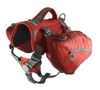 Kurgo Sac à dos pour chiens Baxter M Rouge Rouge G
