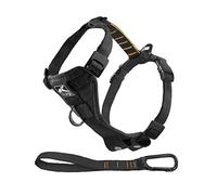 Kurgo Tru Fit Harnais pour Chien Actif Intelligent Boucles Ouverture Fermeture Facile Taille Très Large