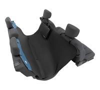 Kurgo Tru Fit Harnais pour Chien Actif Intelligent Boucles Ouverture Fermeture Facile Taille L