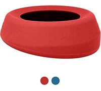 Kurgo Wander Bol sans Éclaboussures, 24oz, Rouge Piment