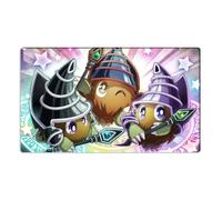 Kuriboh Tapis de souris Mlikemat avec sac de transport inclus