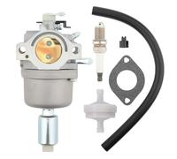 Kurihina Compatible avec carburateur 17,5 ch pour 31H777 590400 796078 498811 591731 796109 794161 795477 593514 697141 697190 594593