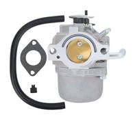 Kurihina Compatible avec le carburateur 590399 avec joints 796077 Remplacement pour carburateur de moteur de tondeuse à gazon 21A707 21R707 21R777 21A977