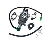 Kurihina Compatible avec le carburateur de générateur de gaz 301cc 302cc GX270 Manuel pour Huayi P21-1D Predator 240cc 242cc 270cc 274cc Honda GX240