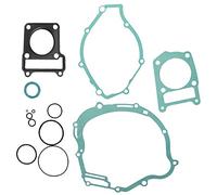 Kurihina Compatible avec le kit complet de joints de couvercle de moteur pour Yamaha TTR 125 2001-2014 Dirt Bike