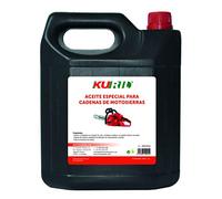 Kuril - Huile pour chaine de tronçonneuse, 5 l