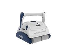 KURIL Ion Pure Aquabot Nettoyeur piscine robotique - Édition 30ème anniversaire - Fond, murs et ligne d'eau - Cycle 2h - Filtre 4D - 15 m - 12 m Câble - Garantie 3 ans