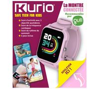 Montre connectée Kurio Gulli Rose
