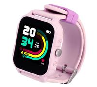 Kurio - Montre connectée Rose - A partir de 6 Ans | Smart Watch pour Enfant et Adolescent - recommandée par Gulli