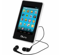 Kurio Pocket Enfants 4 " Tablette Android 50 Applications Préchargé Red 8GB+32GB