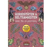Kuriositäten & Seltsamkeiten - Stickerbuch: 200 Sticker