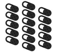 kurkip Cache Webcam, Cache Camera Ordinateur Protection de la Vie privée, Cache Camera Telephone Compatible avec PC Portable et MacBook Pro iMac, Mac, Mac, Ordinateur, Smart Phone, (16 pièces)