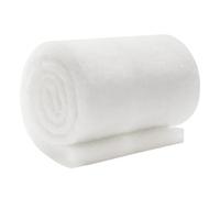 kurkip Eponge filtrante pour Aquarium, Filtre Aquarium, 1 m x 20 cm de Tampon filtrant pour Aquarium, Aquarium Filtre Mousse Bio Filtre éponge Tampon