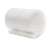 kurkip Eponge filtrante pour Aquarium, Filtre Aquarium, 1 m x 30 cm de Tampon filtrant pour Aquarium, Aquarium Filtre Mousse Bio Filtre éponge Tampon