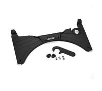 KUrkur Compatible avec R1200GS R1250GS R 1200 1250 GS Adventure ADV R1200 R1250 GSA 2013-2023 2022 Moto Accessoires Cockpit Cover Carénage (Color : Black-GS-B)