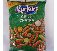 Kurkure Chilli Chatka 30 x 100 g