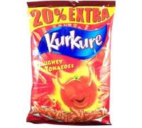 Kurkure Lot de 6 tomates coquines
