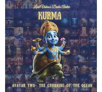 KURMA AVATAR: Second Avatar - The Churning of the Ocean
