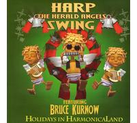 Kurnow, Bruce - Harp the Herald Angels Swing