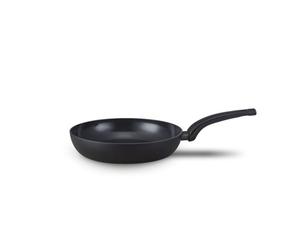 KURO Poêle en Fonte d'Aluminium Revêtement Céramique BEKA D30 cm