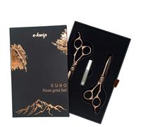 E-Kwip Set Kuro Or rose – Modèles KU-55 & KU-40