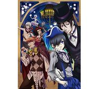 Kuro Shitsuji Book of Circus 1 [Import allemand]