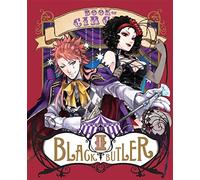 Kuro Shitsuji Book of Circus 2 [Import allemand]