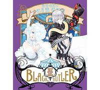 Kuro Shitsuji Book of Circus 4 [Import allemand]